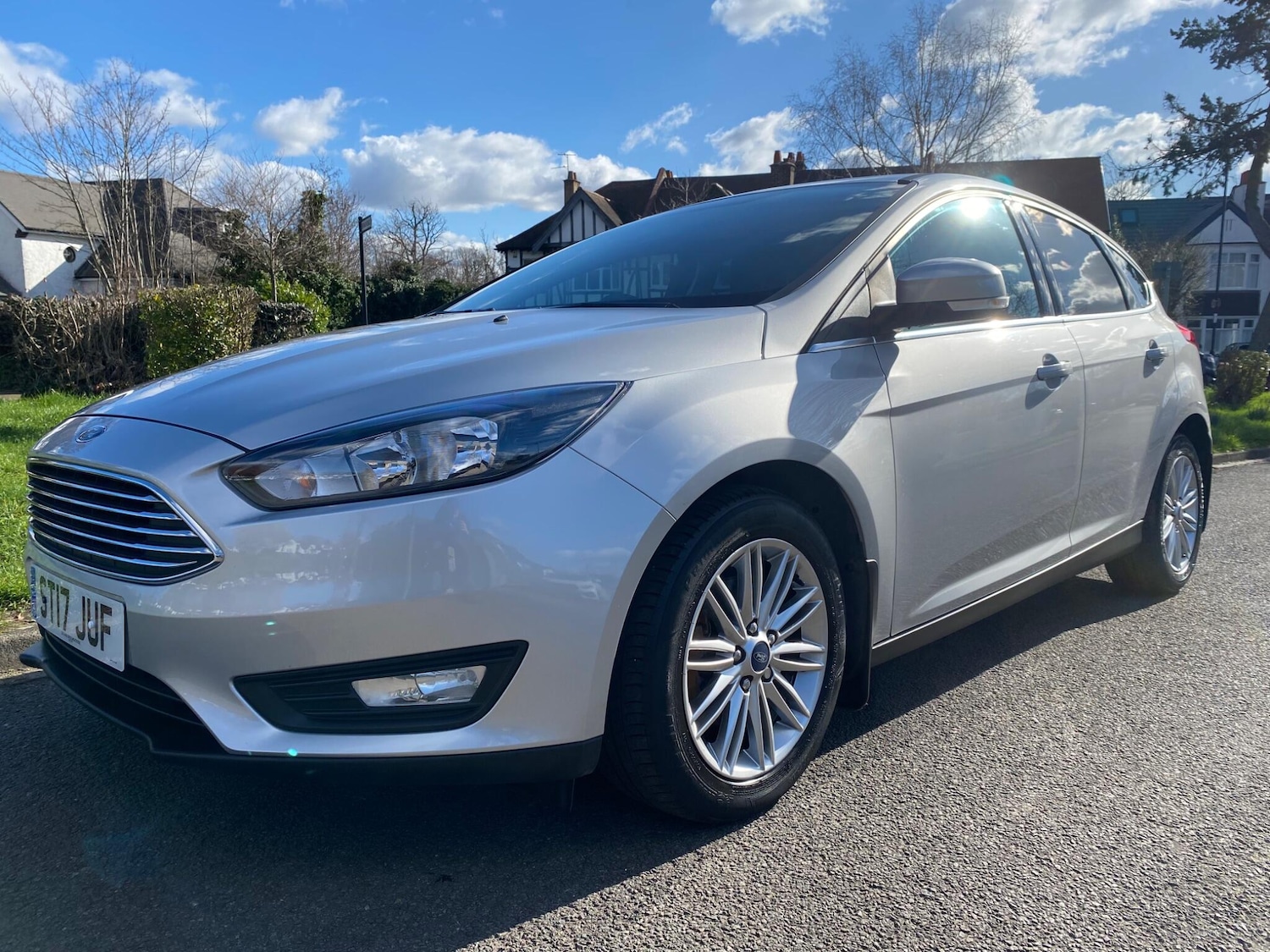 Used Ford Focus 2017 for sale - 77716110: Photo 14