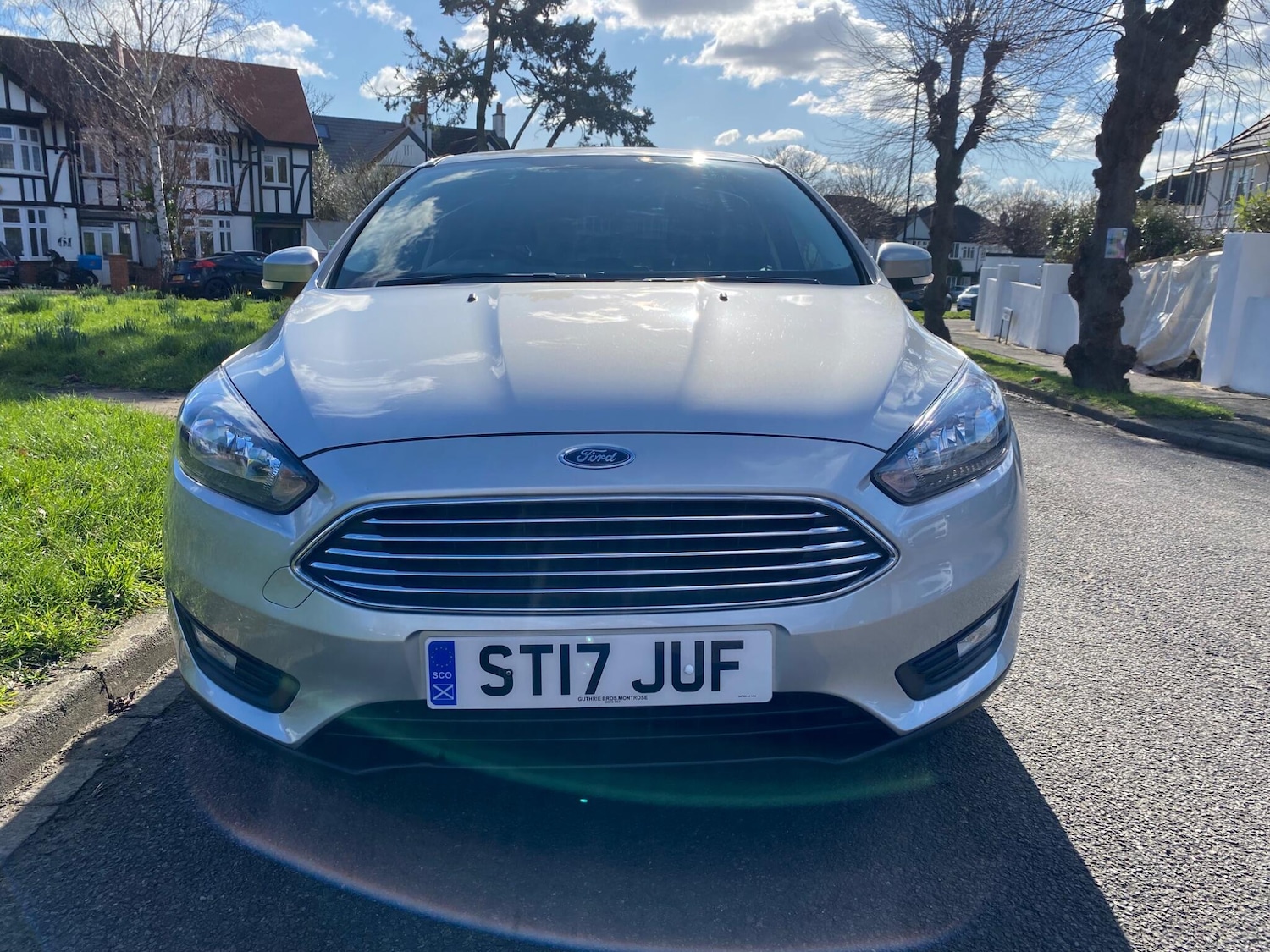 Used Ford Focus 2017 for sale - 77716110: Photo 16