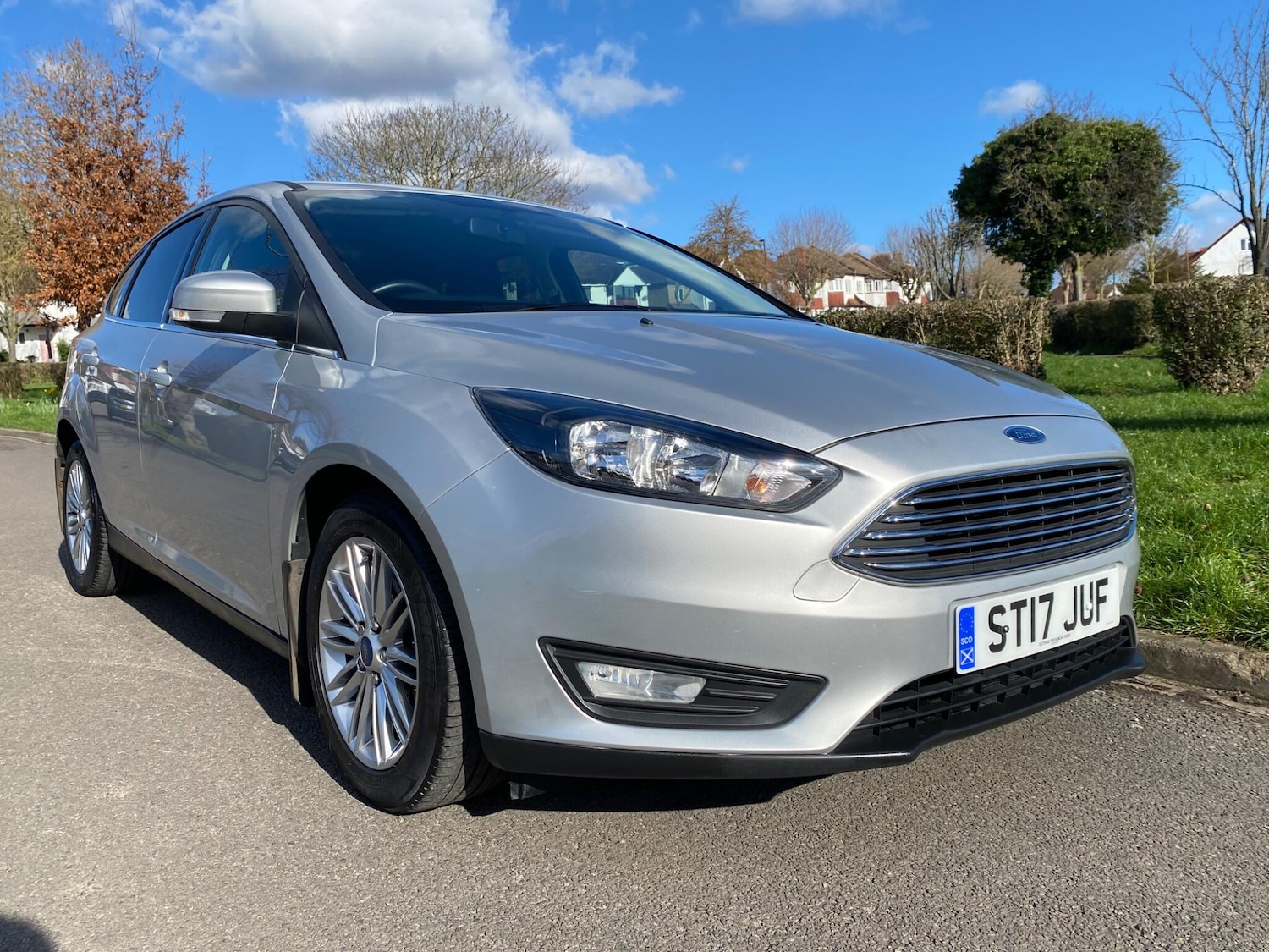 Used Ford Focus 2017 for sale - 77716110: Photo 2