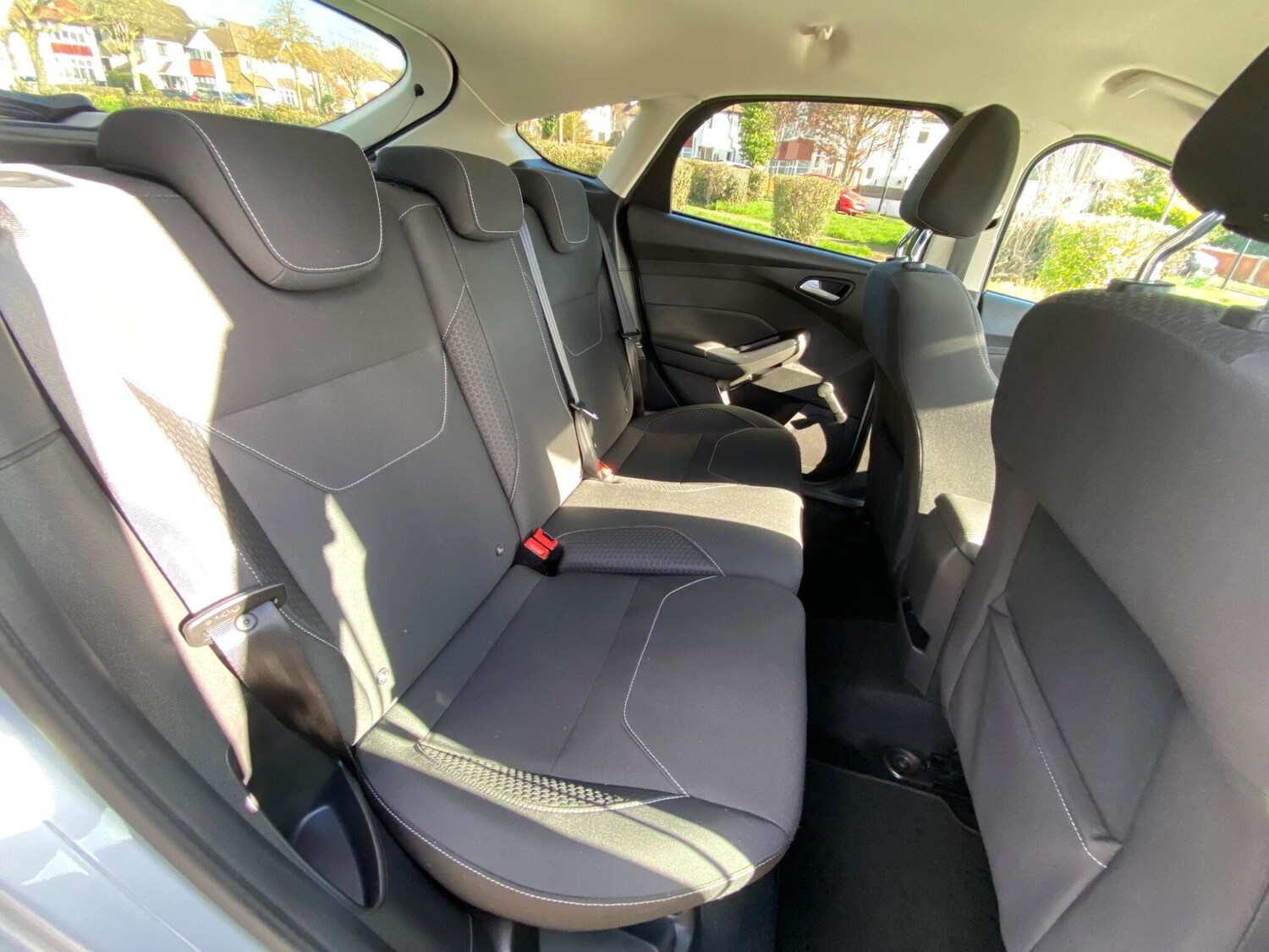 Used Ford Focus 2017 for sale - 77716110: Photo 24