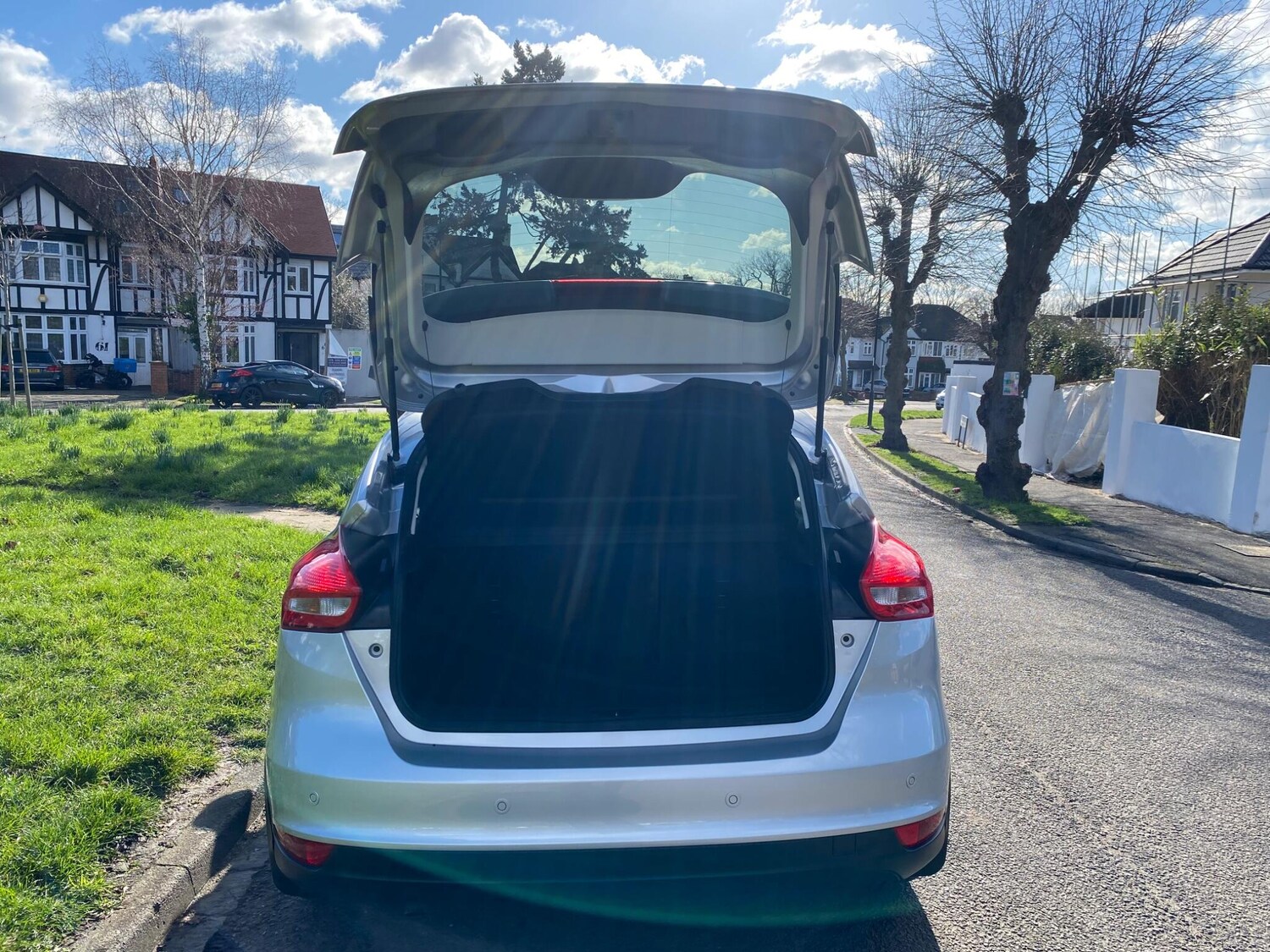 Used Ford Focus 2017 for sale - 77716110: Photo 26