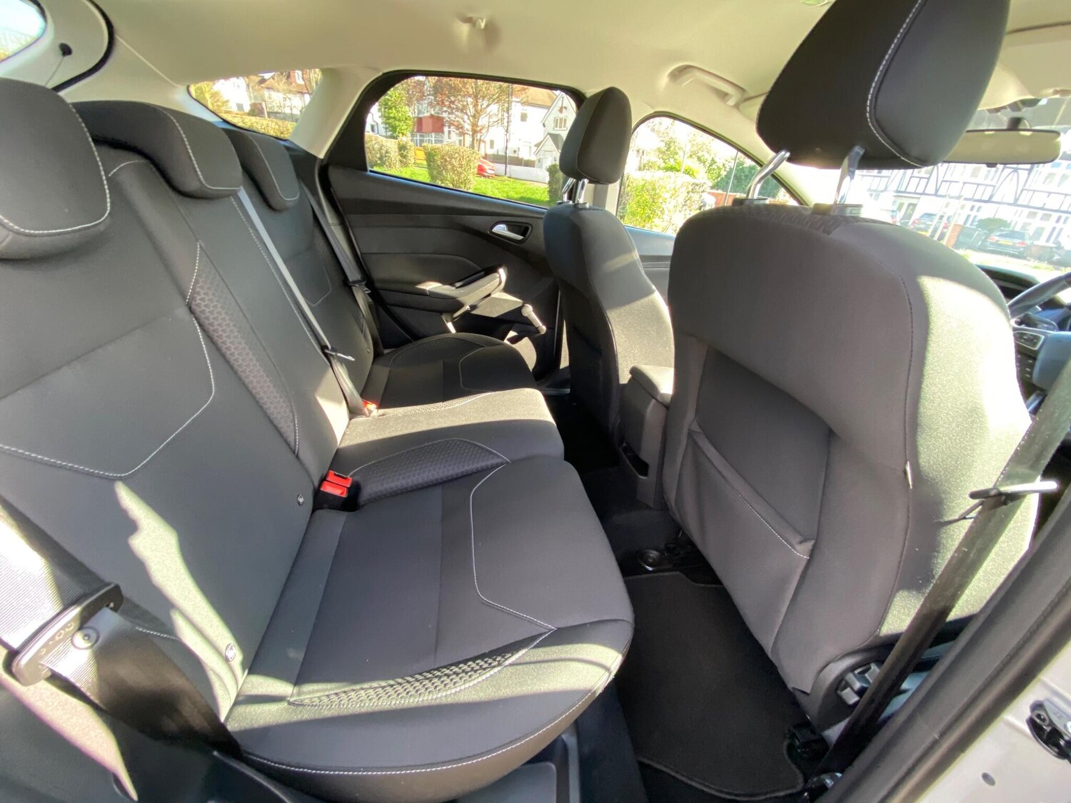 Used Ford Focus 2017 for sale - 77716110: Photo 29