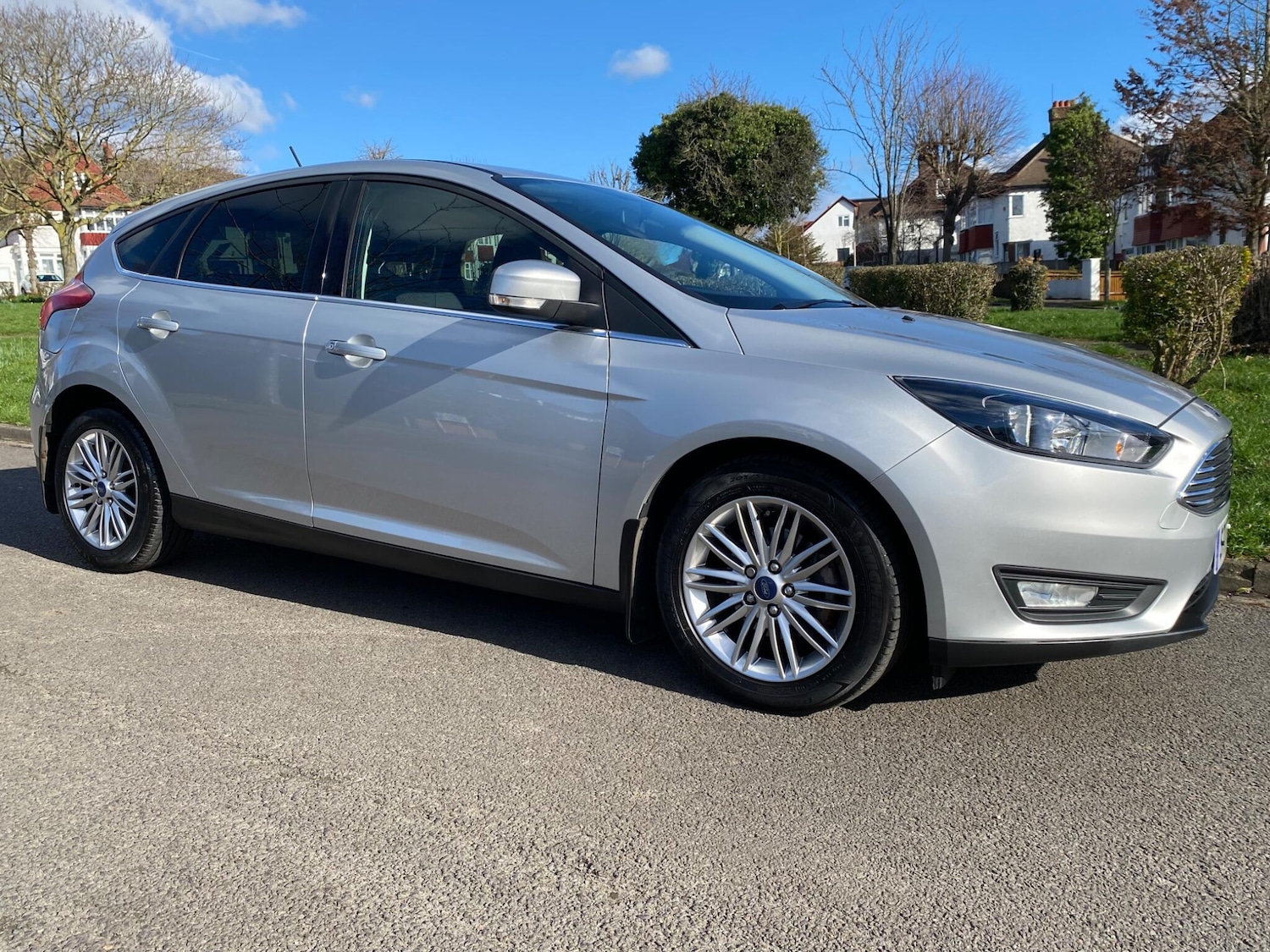 Used Ford Focus 2017 for sale - 77716110: Photo 5