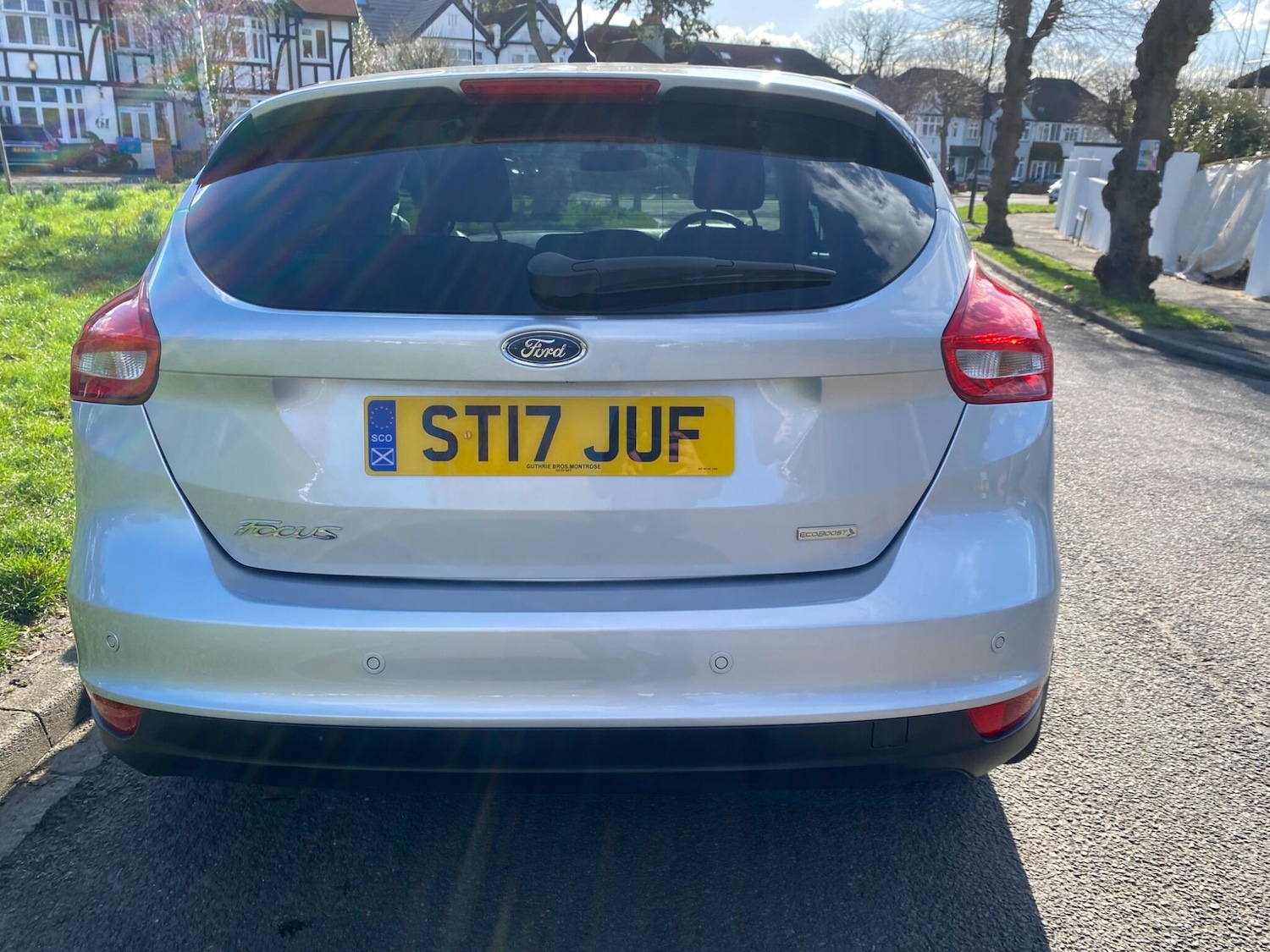 Used Ford Focus 2017 for sale - 77716110: Photo 6