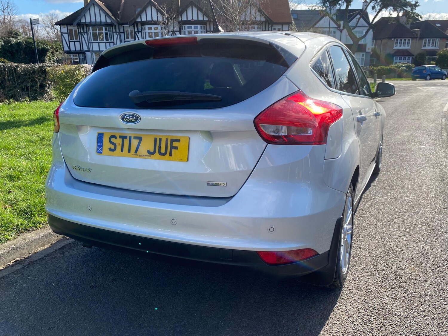 Used Ford Focus 2017 for sale - 77716110: Photo 7