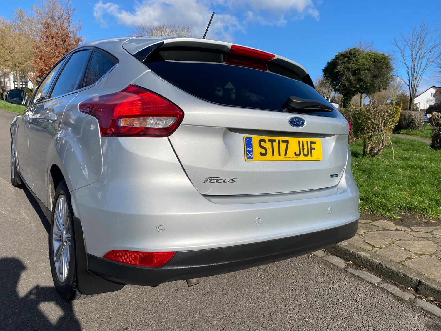 Used Ford Focus 2017 for sale - 77716110: Photo 9