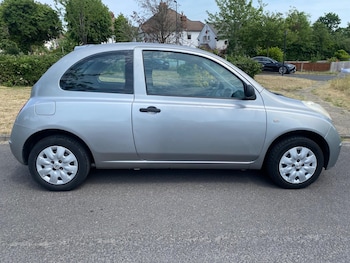 Used Nissan Micra 2005 for sale - 78759742: Photo