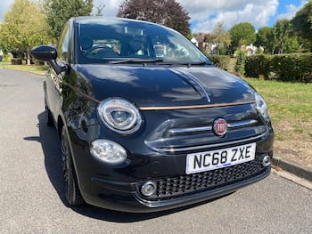 Used Fiat 500 2019 for sale - 79808153: Photo