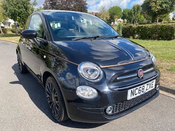 Used Fiat 500 2019 for sale - 79808153: Photo