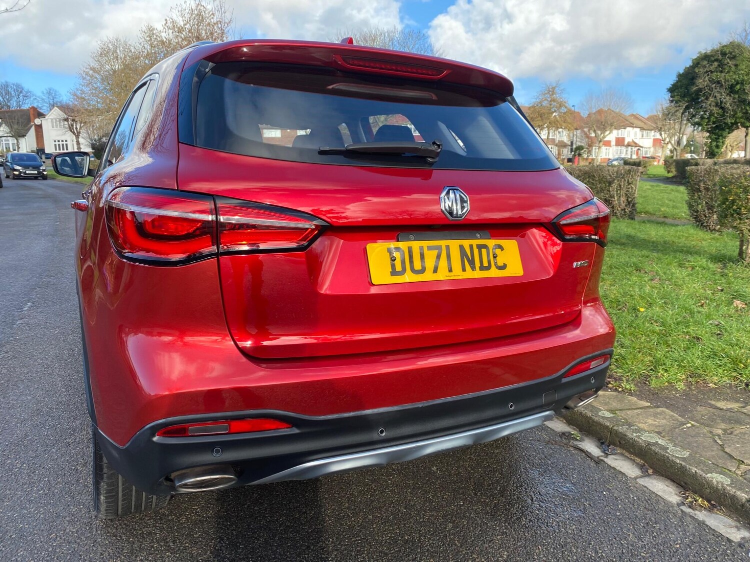 Used MG MG HS 2021 for sale - 77716091: Photo 10