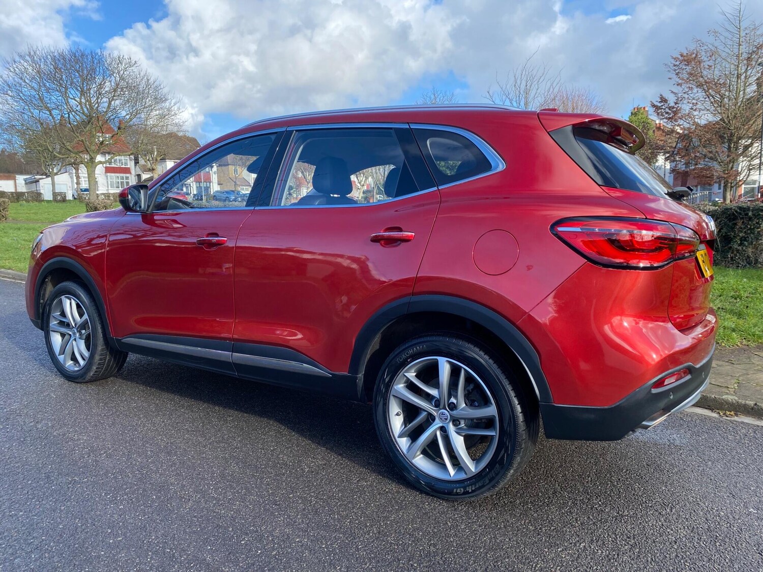 Used MG MG HS 2021 for sale - 77716091: Photo 11