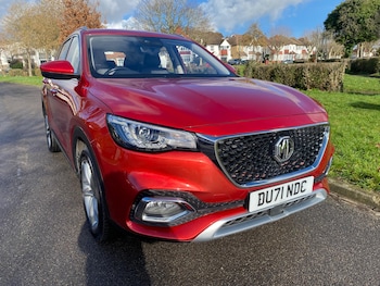 Used MG MG HS 2021 for sale - 77716091: Photo