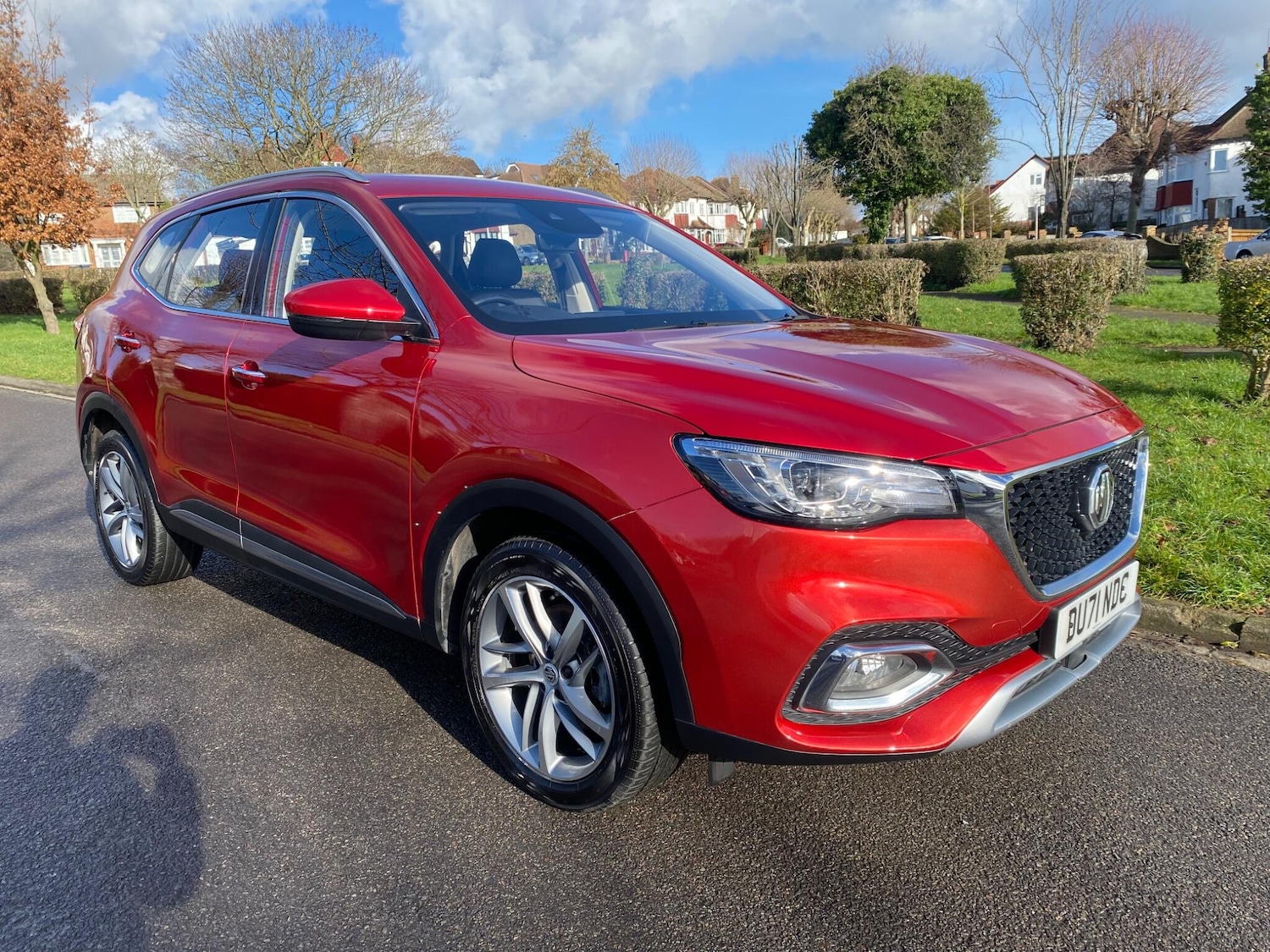 Used MG MG HS 2021 for sale - 77716091: Photo 2