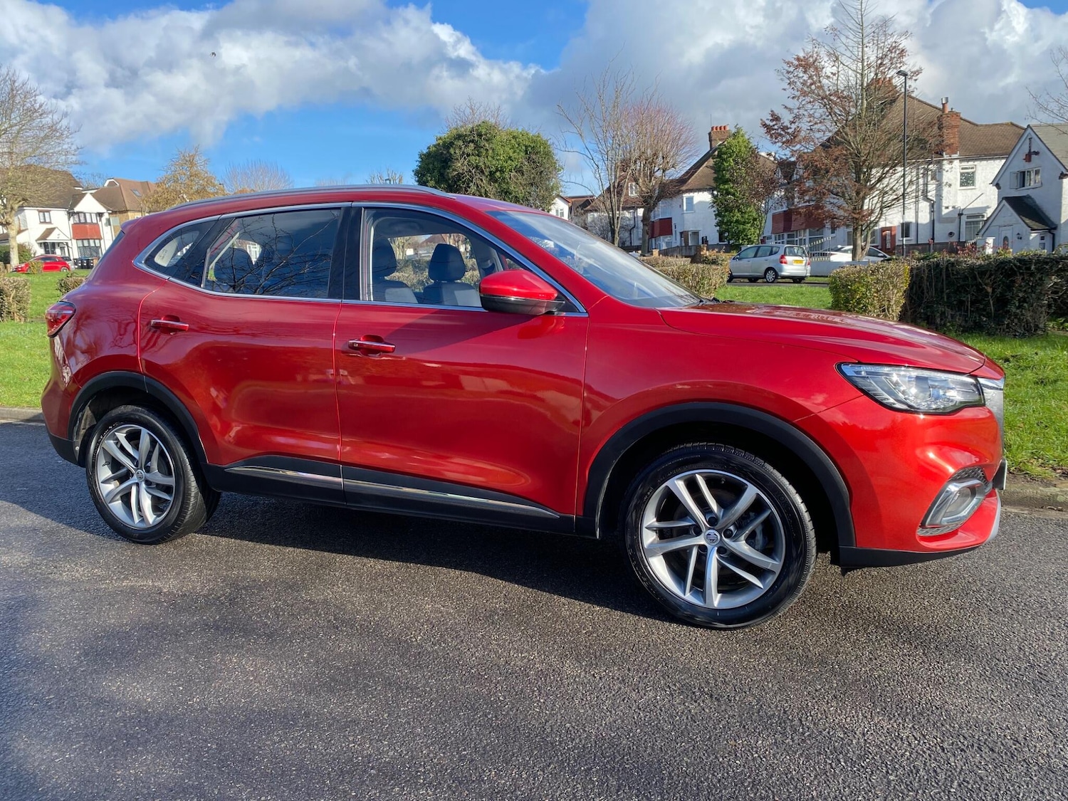 Used MG MG HS 2021 for sale - 77716091: Photo 3