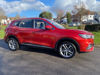 Used MG MG HS 2021 for sale - 77716091: Photo