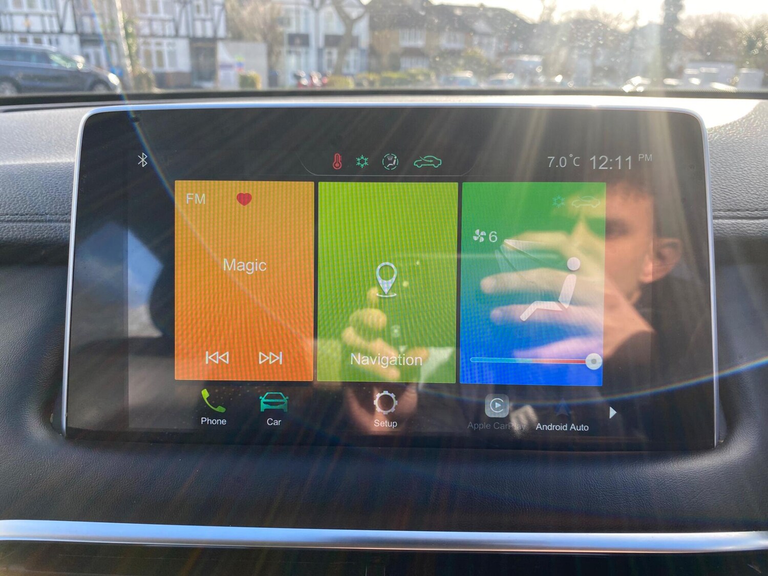 Used MG MG HS 2021 for sale - 77716091: Photo 43