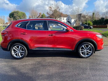 Used MG MG HS 2021 for sale - 77716091: Photo