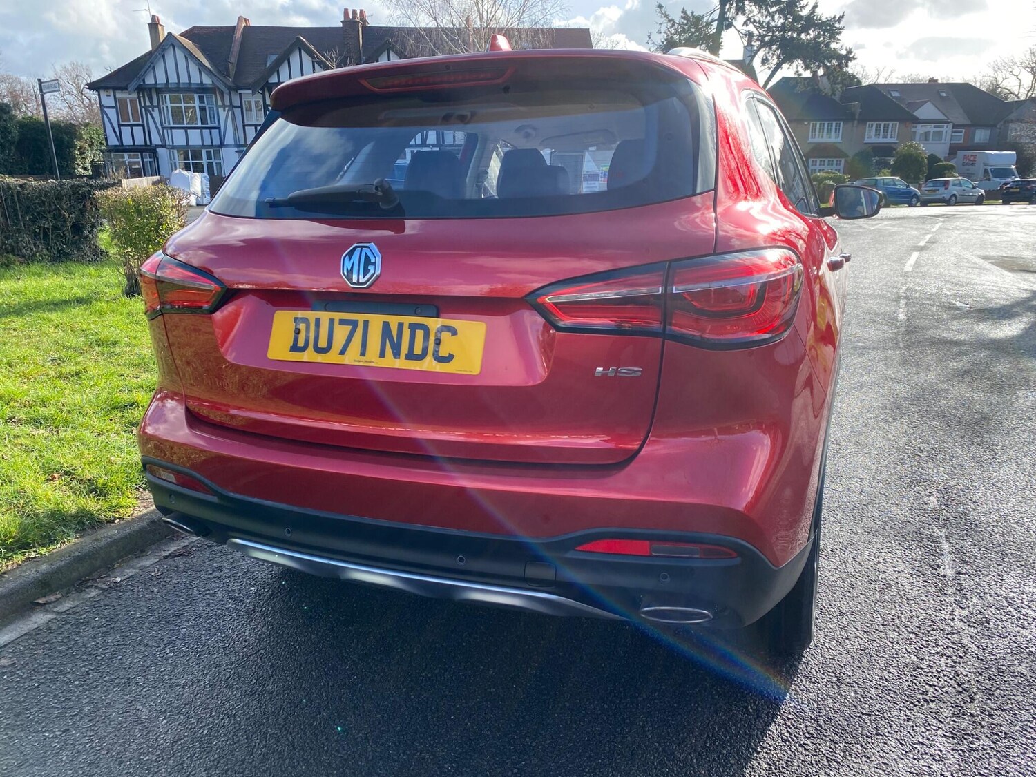 Used MG MG HS 2021 for sale - 77716091: Photo 7