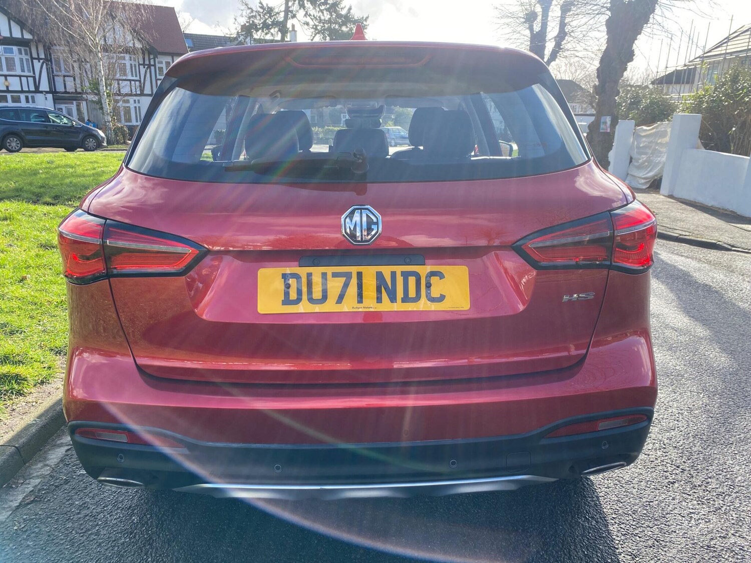 Used MG MG HS 2021 for sale - 77716091: Photo 8