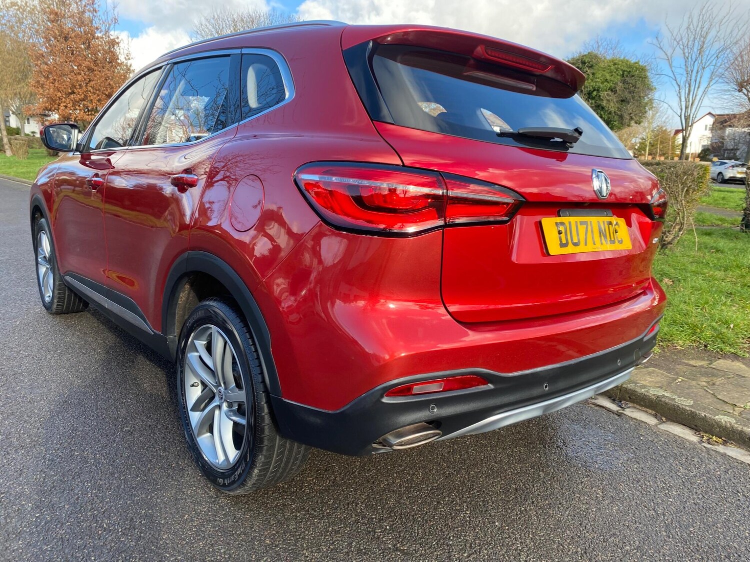 Used MG MG HS 2021 for sale - 77716091: Photo 9