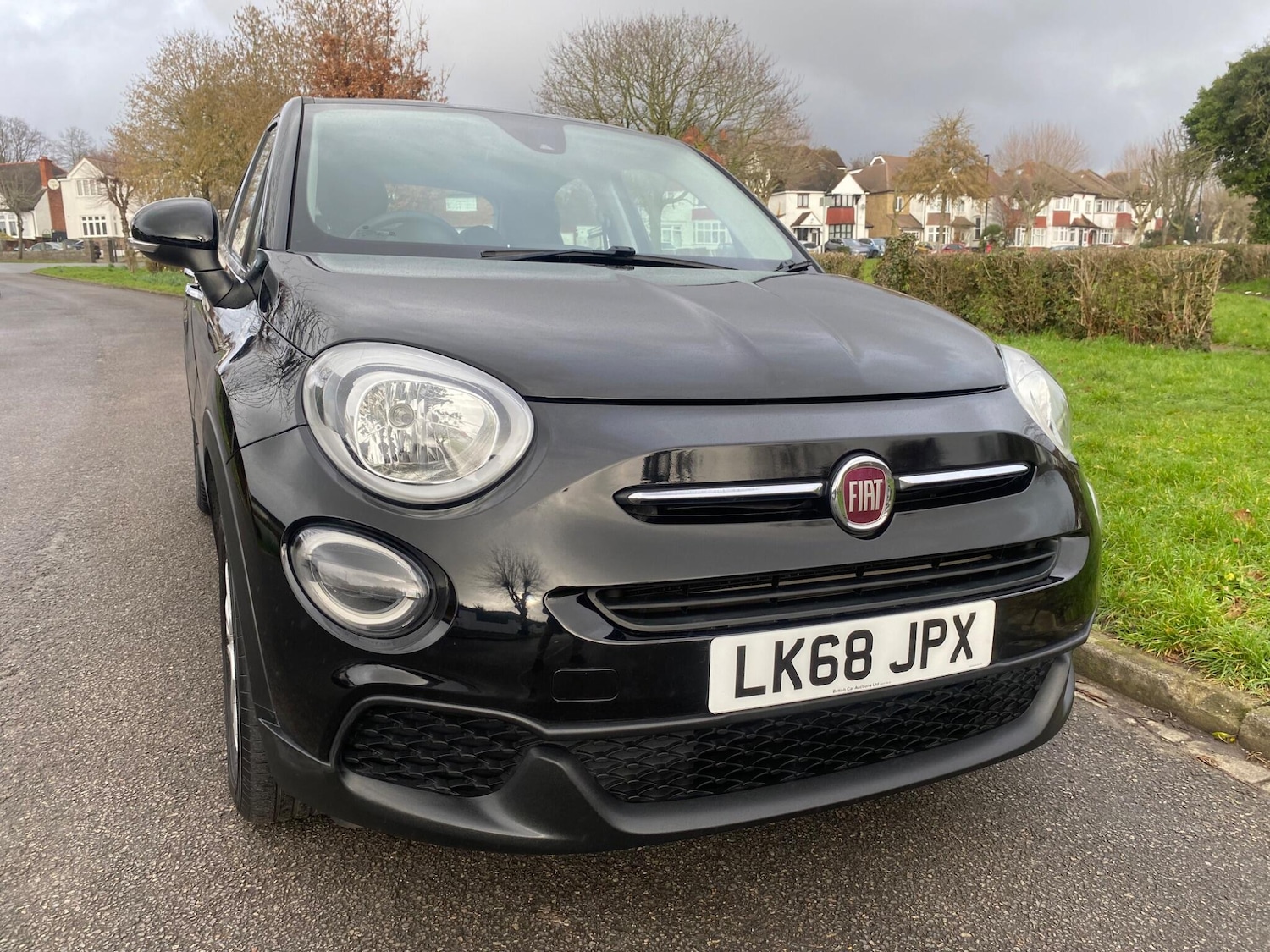 Used Fiat 500X 2018 for sale - 77716095: Photo 1