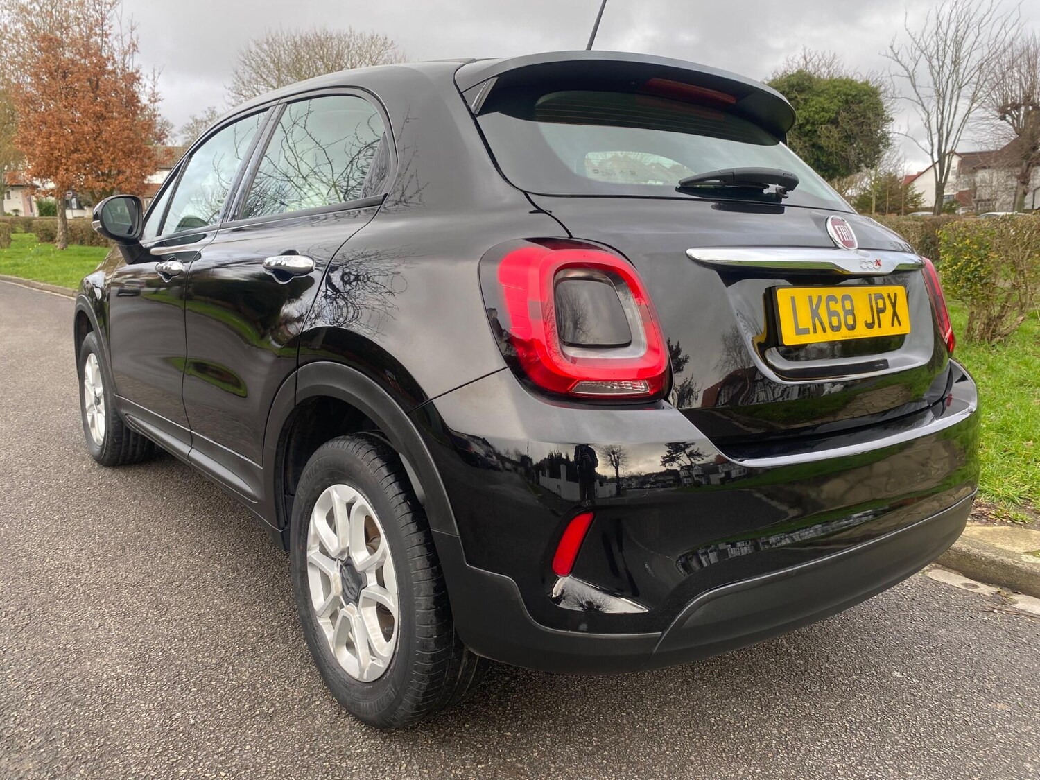 Used Fiat 500X 2018 for sale - 77716095: Photo 10