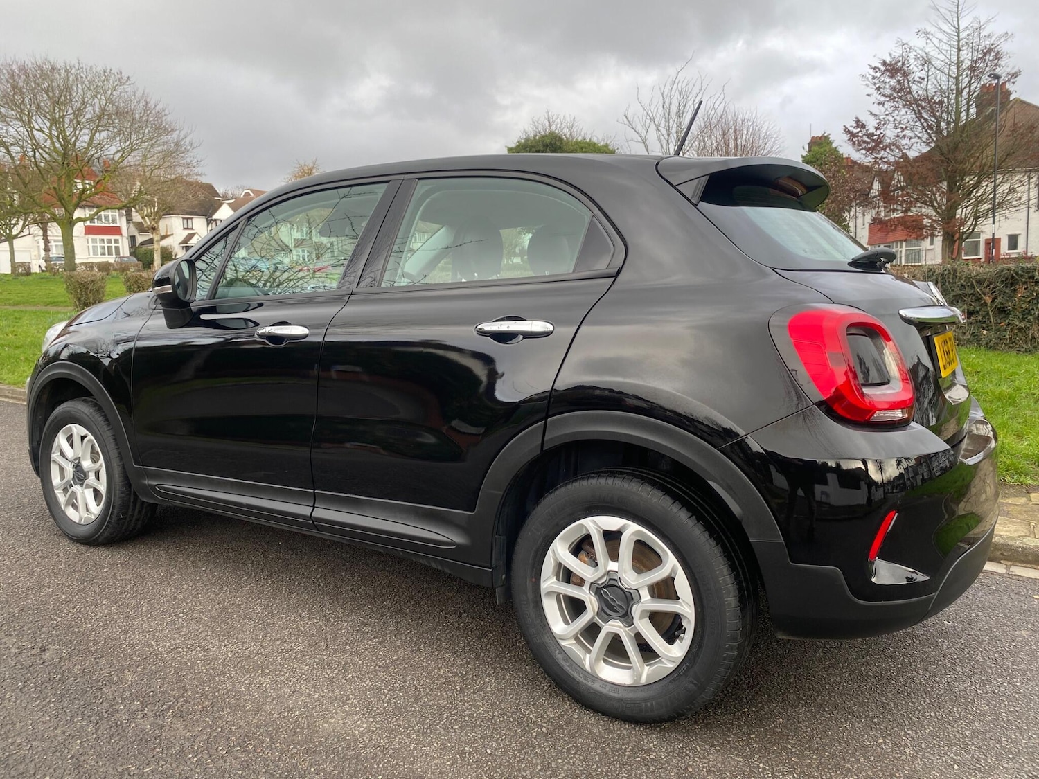 Used Fiat 500X 2018 for sale - 77716095: Photo 11