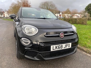 Fiat 500X feature image