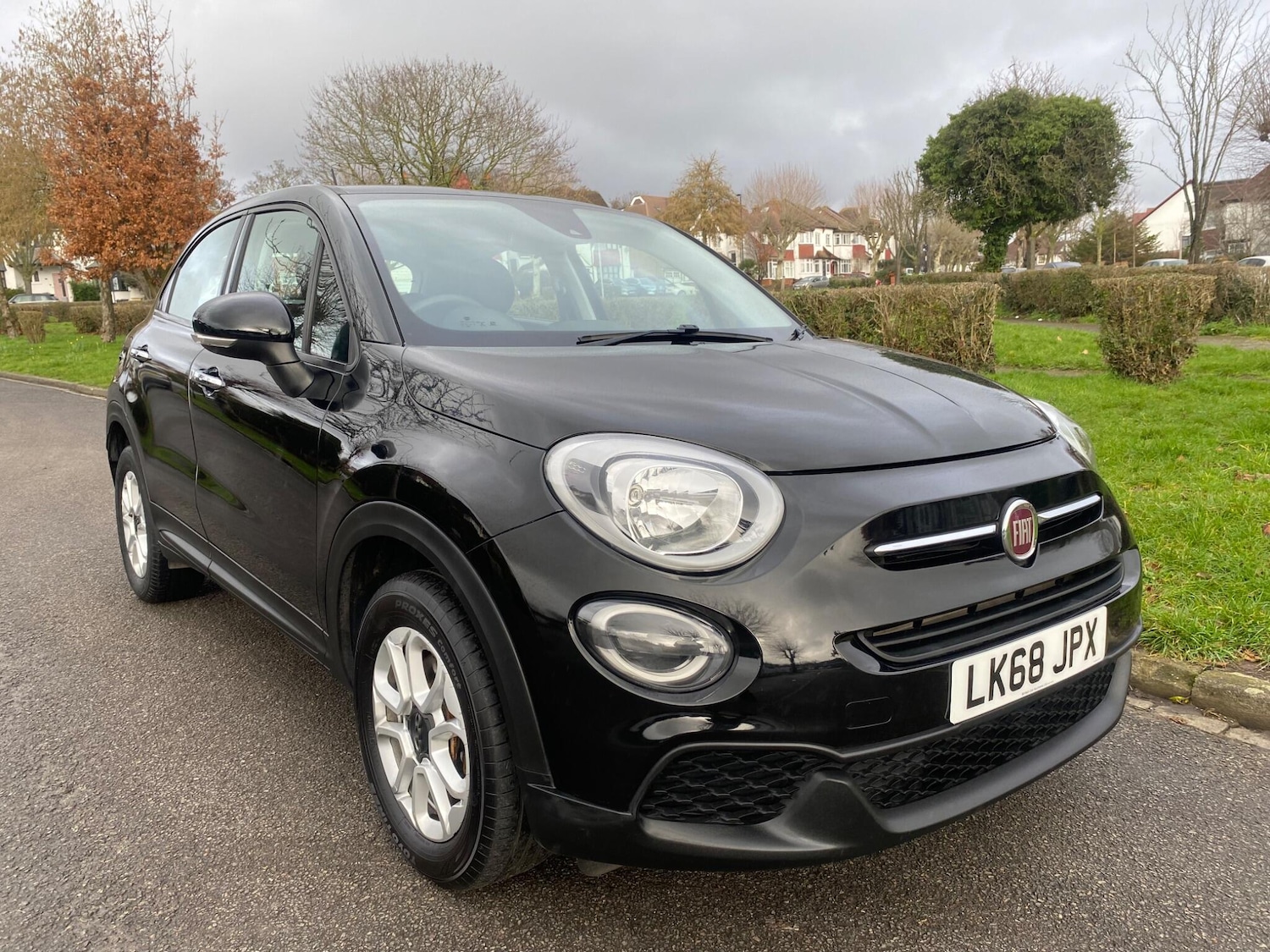 Used Fiat 500X 2018 for sale - 77716095: Photo 2
