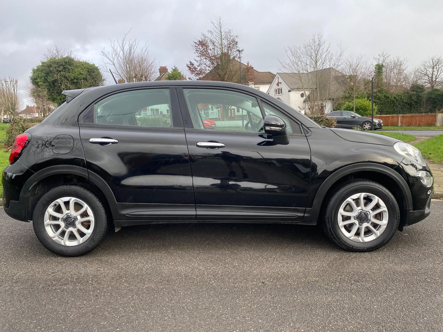 Used Fiat 500X 2018 for sale - 77716095: Photo 4