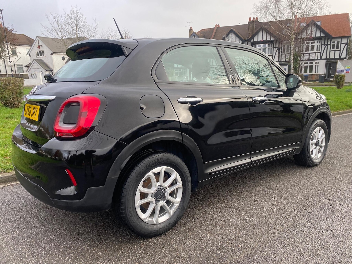 Used Fiat 500X 2018 for sale - 77716095: Photo 5