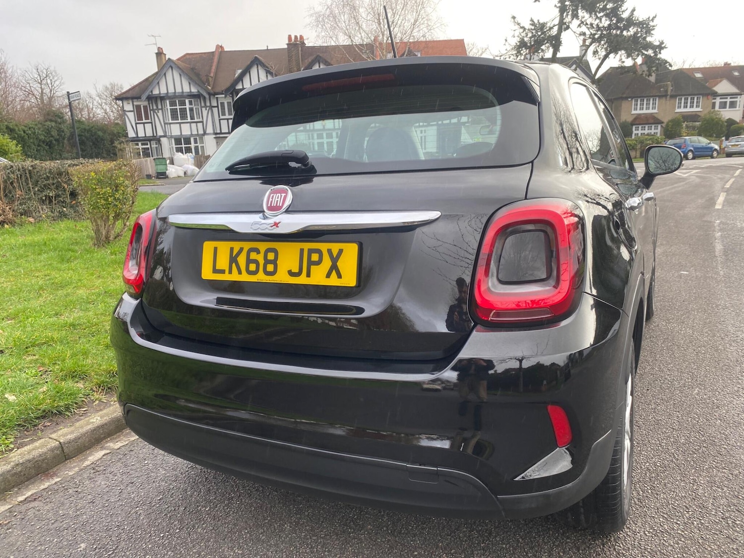 Used Fiat 500X 2018 for sale - 77716095: Photo 7