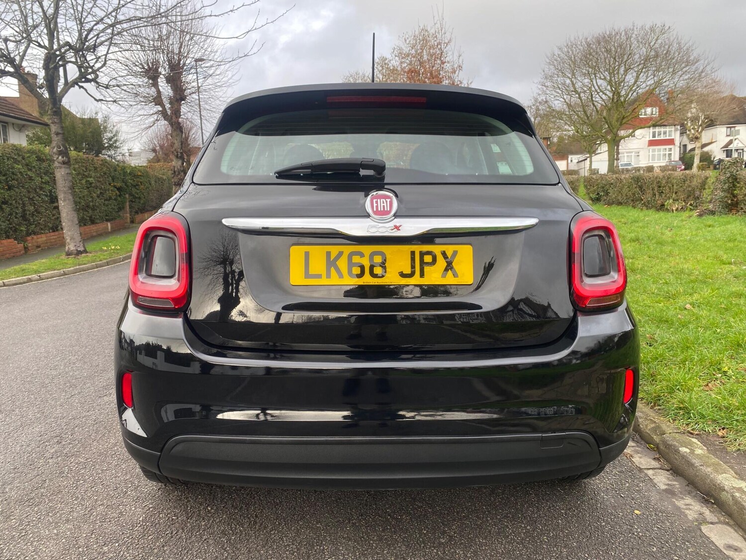 Used Fiat 500X 2018 for sale - 77716095: Photo 8