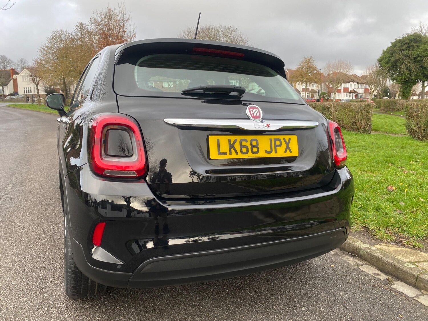 Used Fiat 500X 2018 for sale - 77716095: Photo 9