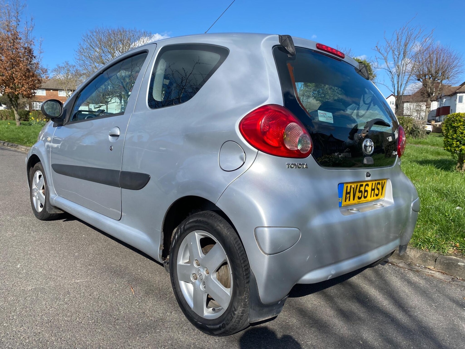 Used Toyota AYGO 2006 for sale - 77892642: Photo 10