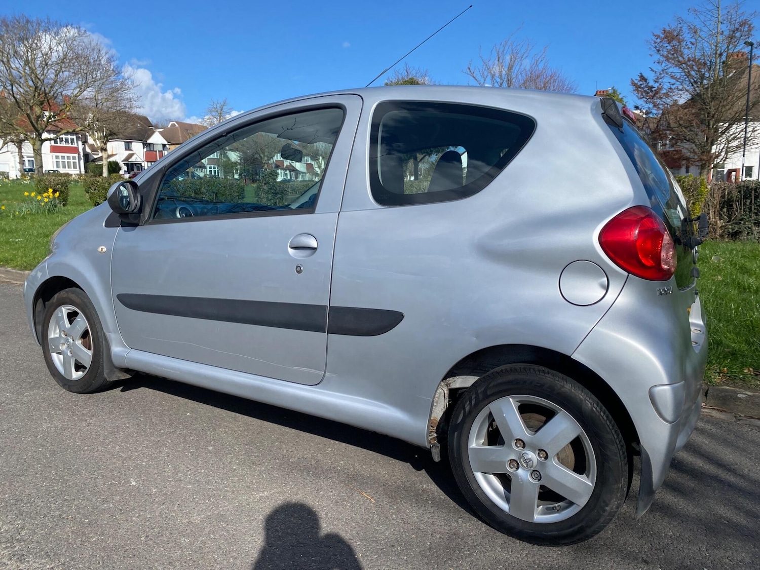 Used Toyota AYGO 2006 for sale - 77892642: Photo 11