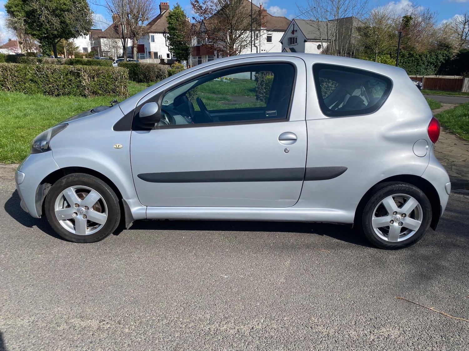 Used Toyota AYGO 2006 for sale - 77892642: Photo 12