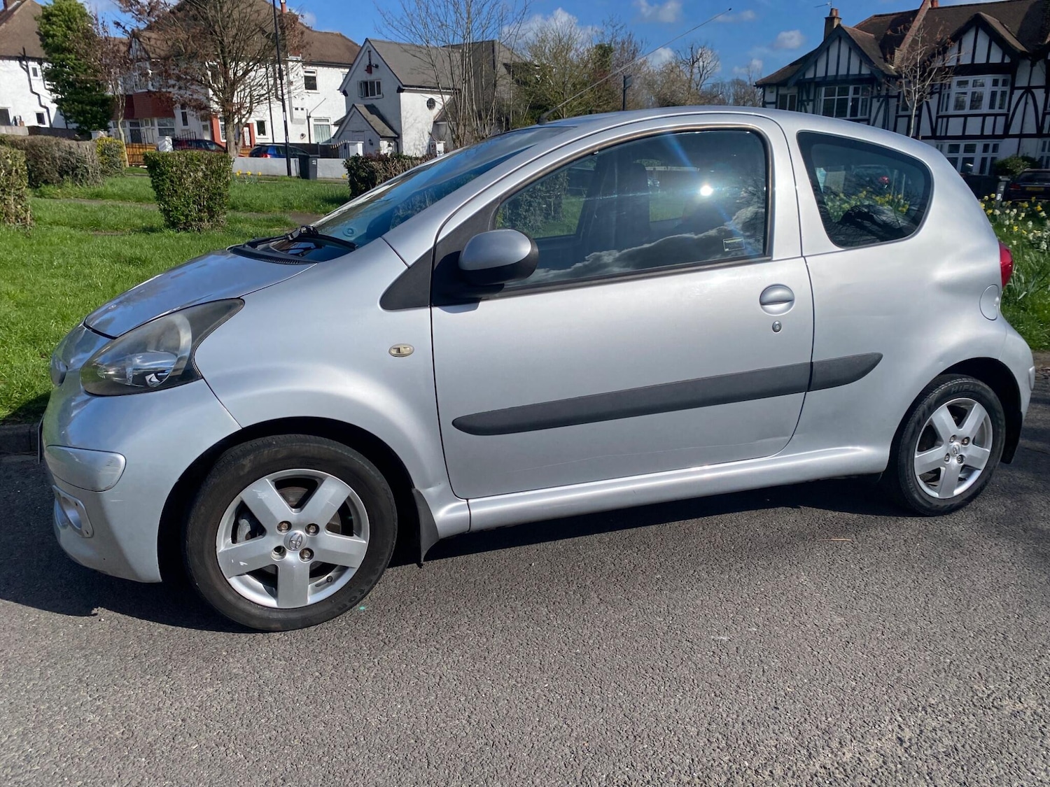 Used Toyota AYGO 2006 for sale - 77892642: Photo 13