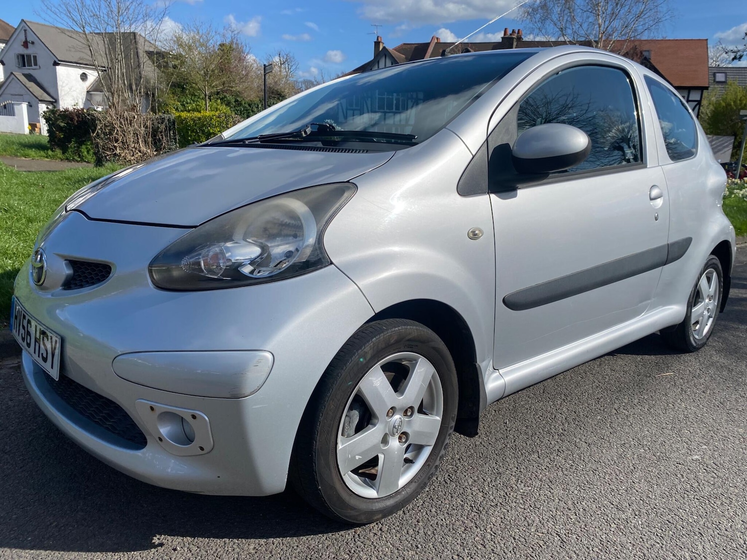 Used Toyota AYGO 2006 for sale - 77892642: Photo 14