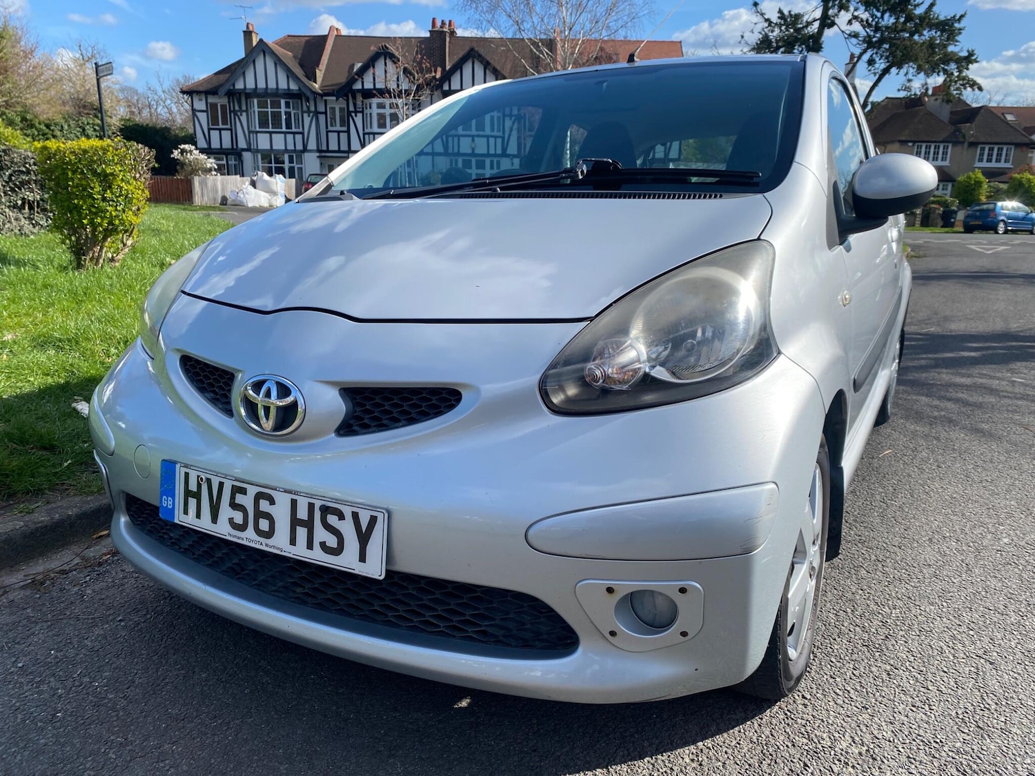 Used Toyota AYGO 2006 for sale - 77892642: Photo 15