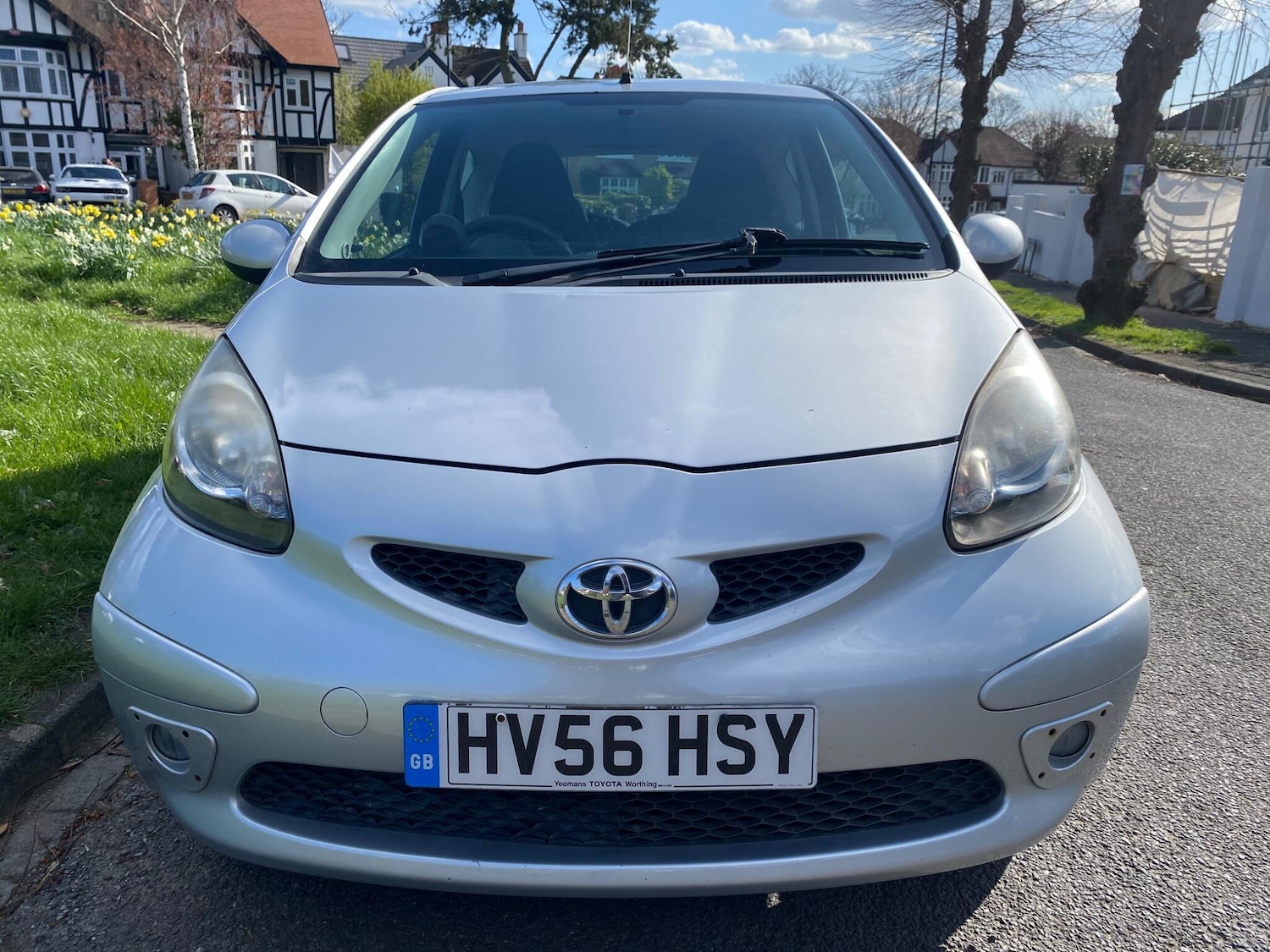 Used Toyota AYGO 2006 for sale - 77892642: Photo 16