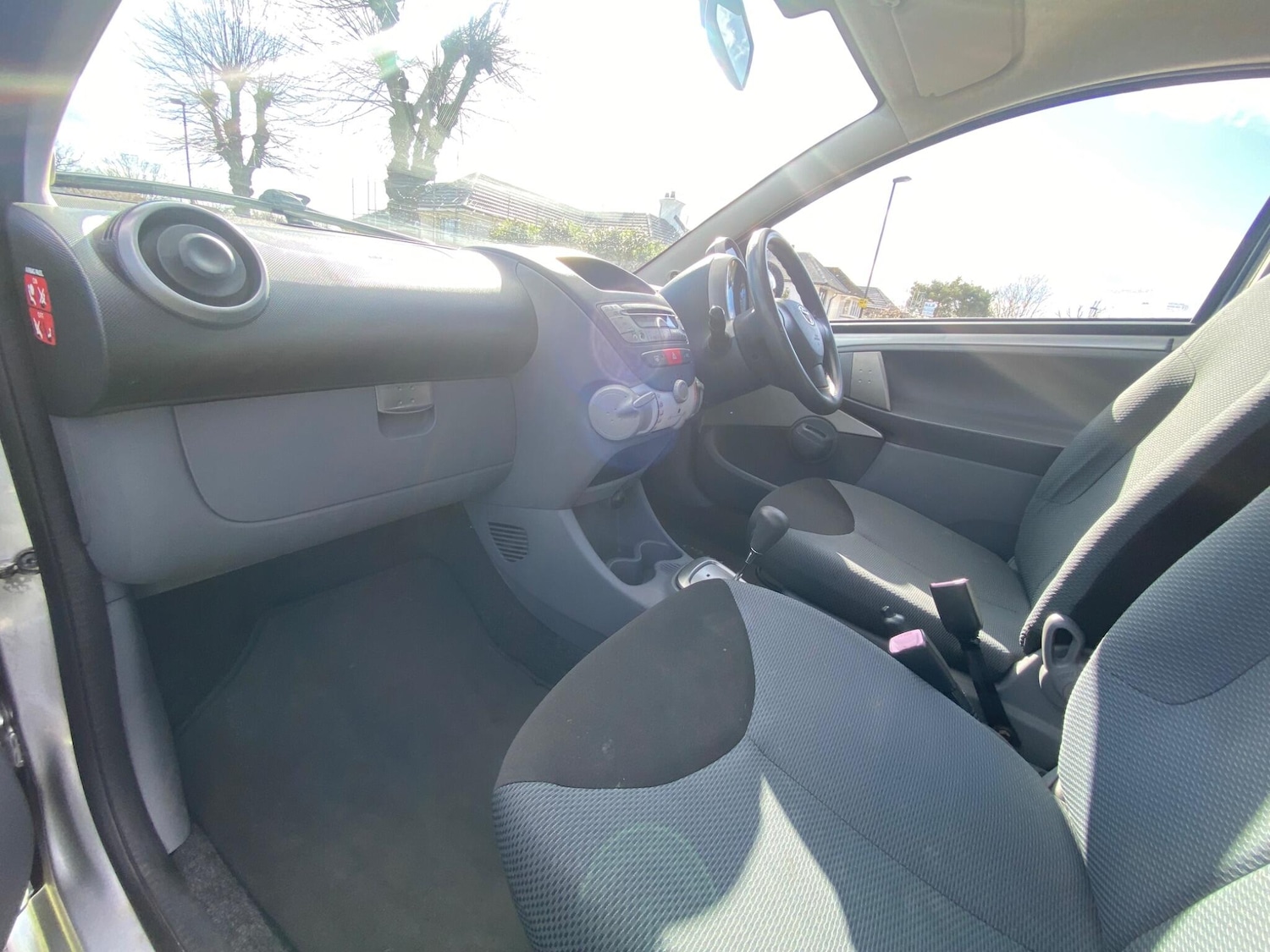 Used Toyota AYGO 2006 for sale - 77892642: Photo 18