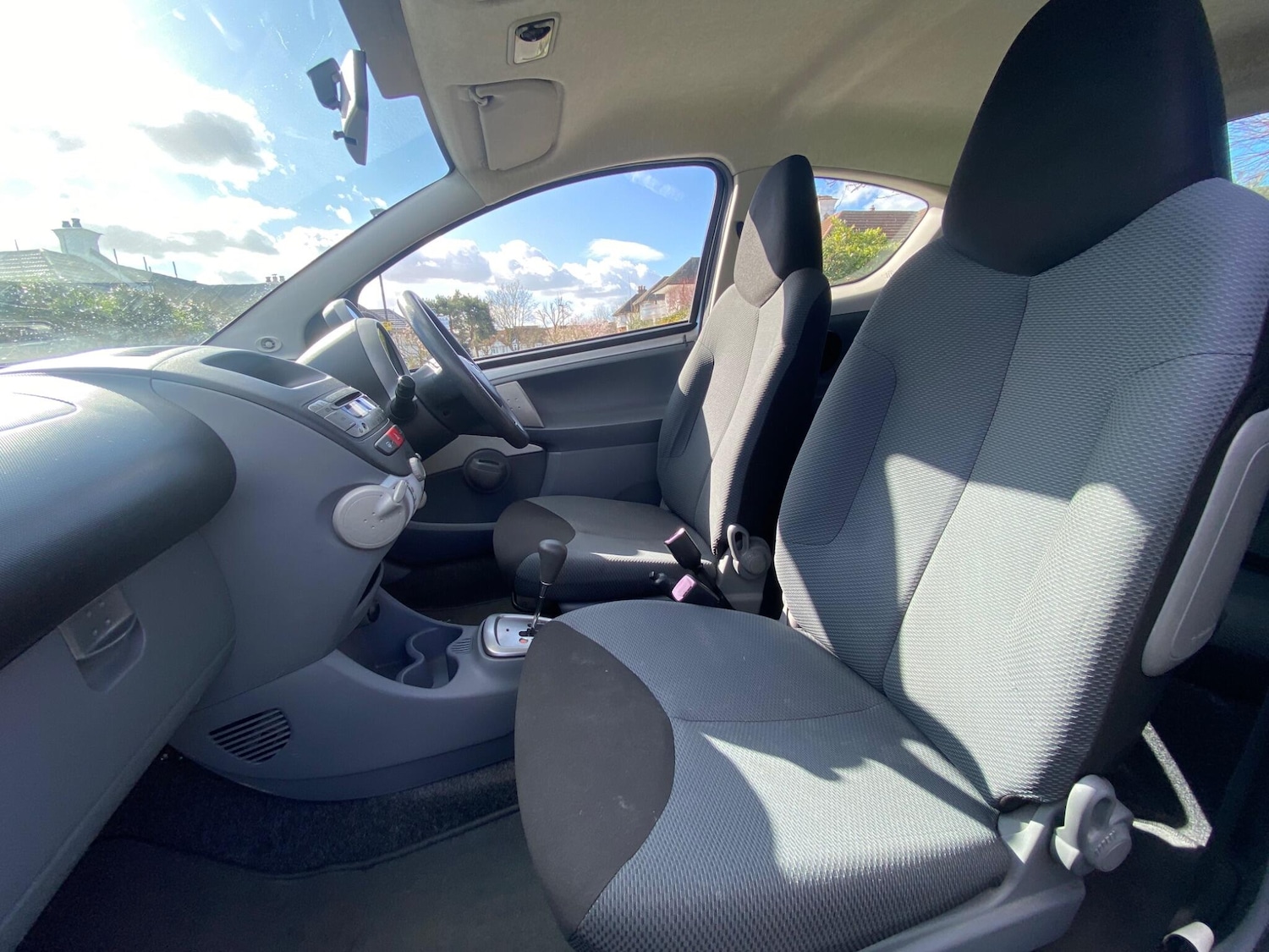 Used Toyota AYGO 2006 for sale - 77892642: Photo 20