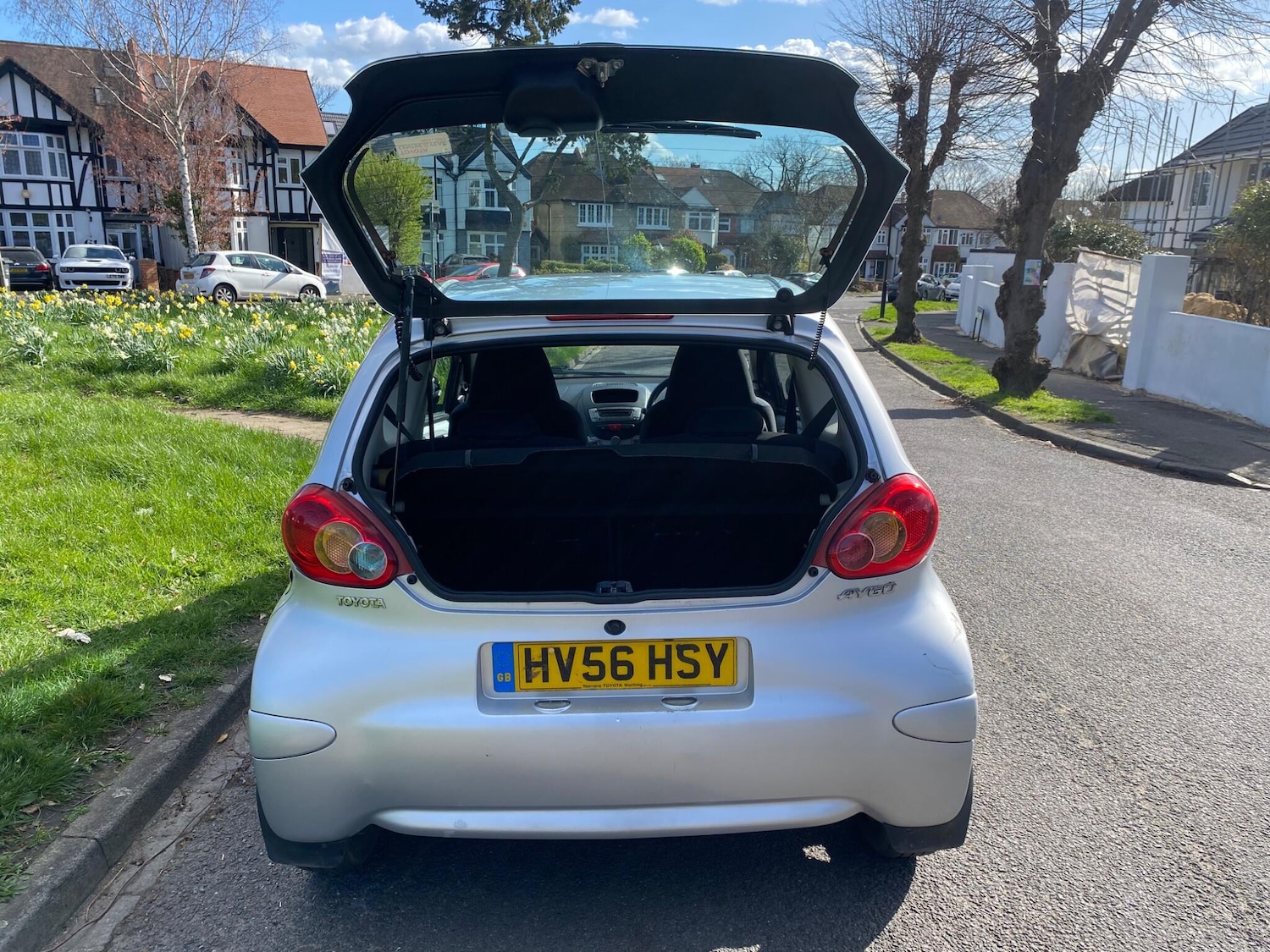 Used Toyota AYGO 2006 for sale - 77892642: Photo 22