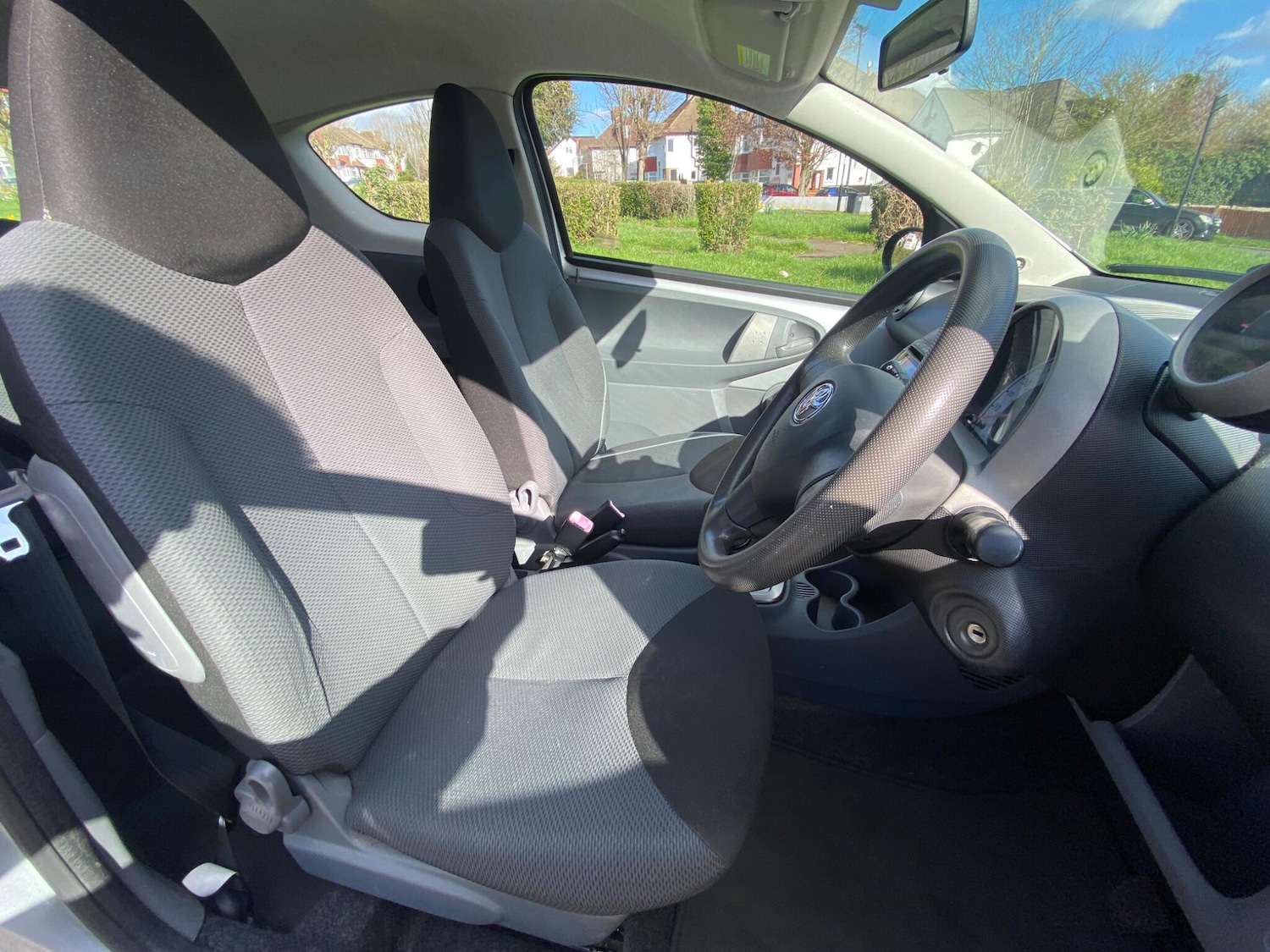 Used Toyota AYGO 2006 for sale - 77892642: Photo 23