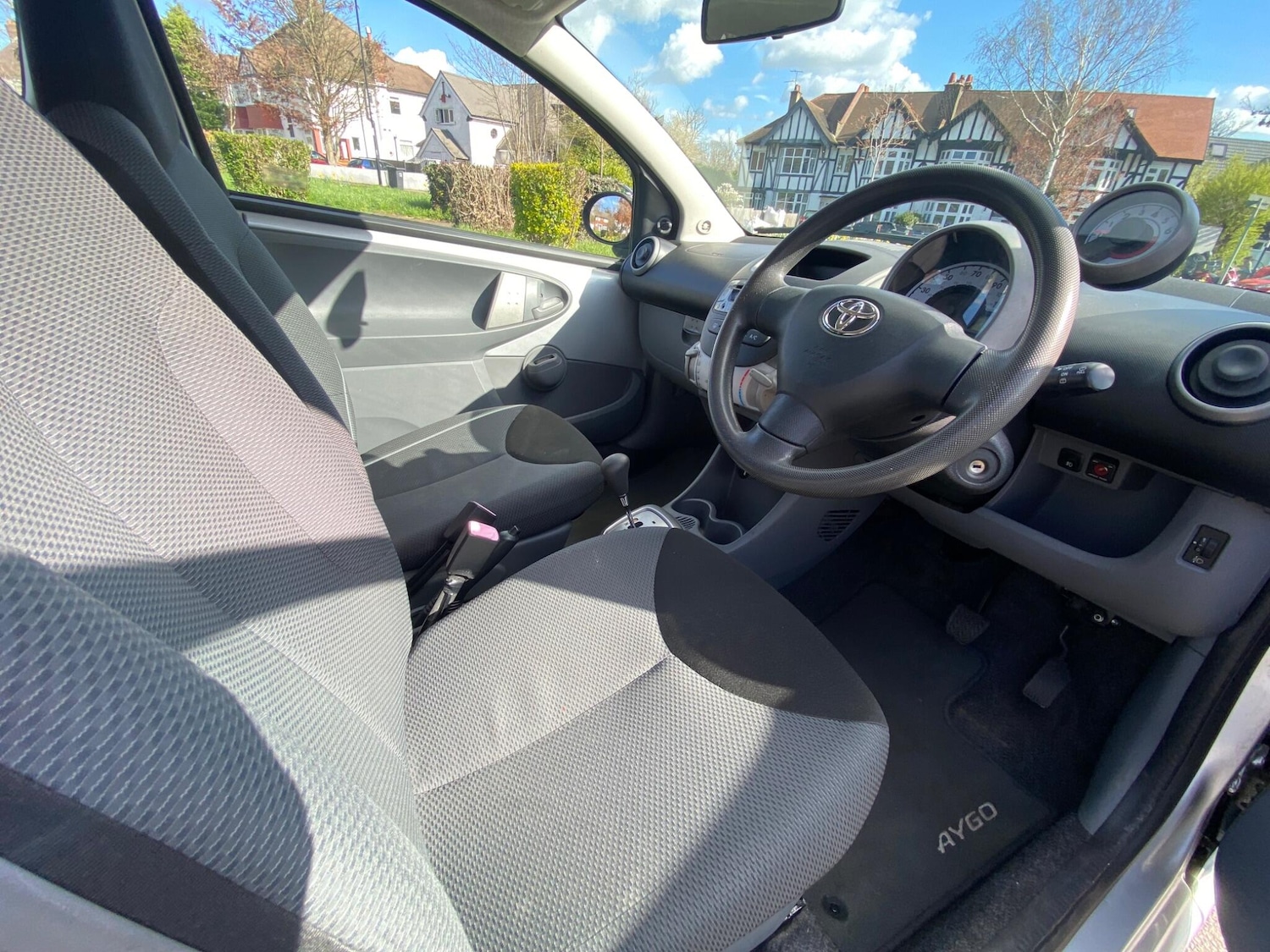 Used Toyota AYGO 2006 for sale - 77892642: Photo 27