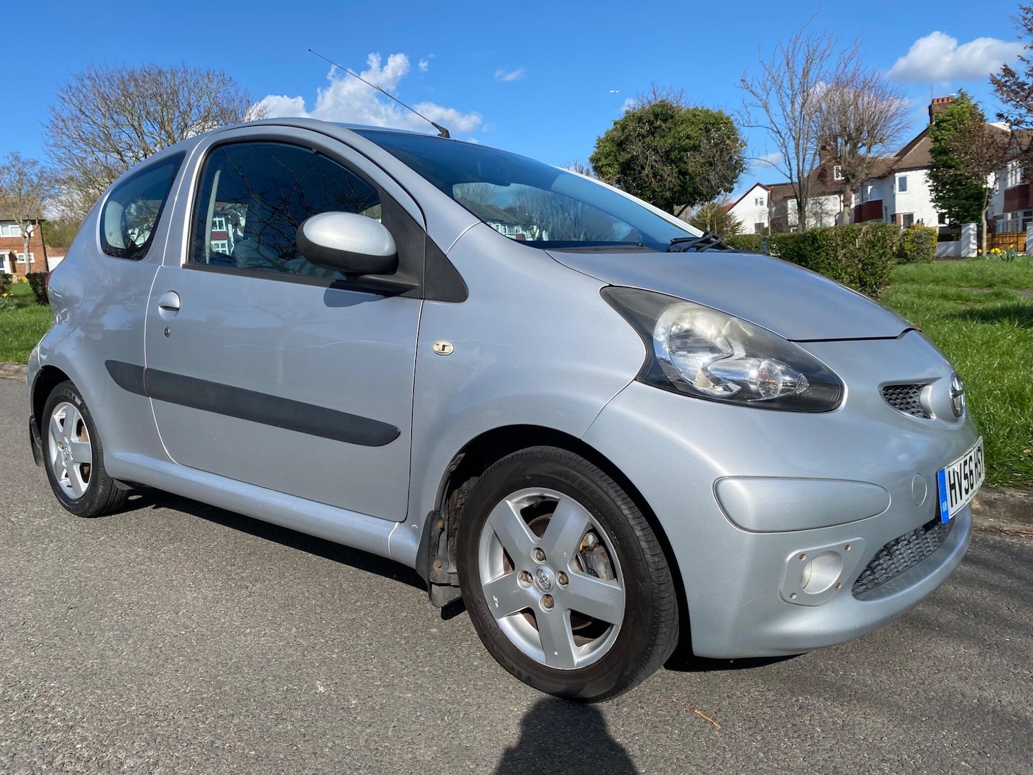 Used Toyota AYGO 2006 for sale - 77892642: Photo 3