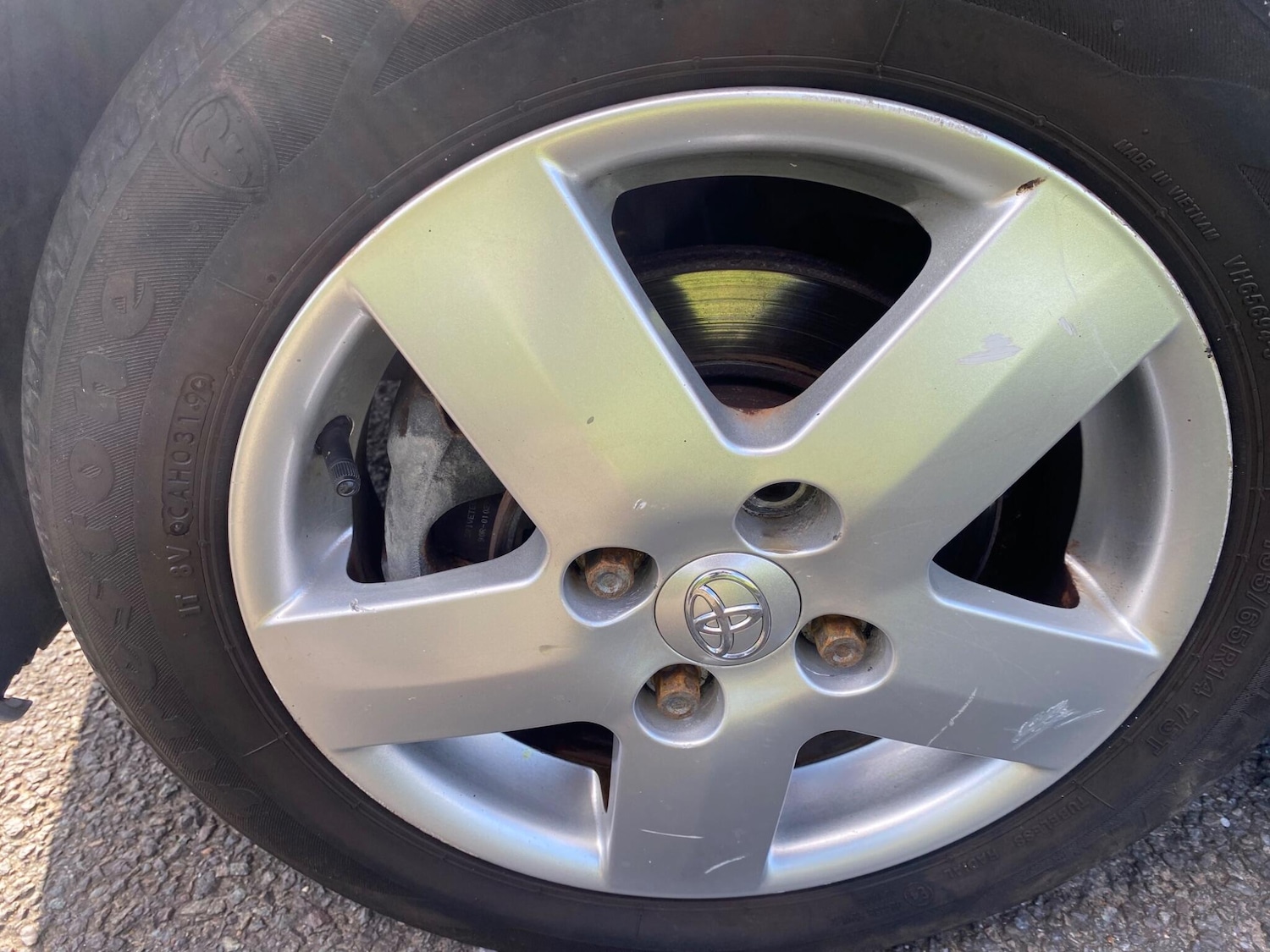 Used Toyota AYGO 2006 for sale - 77892642: Photo 30