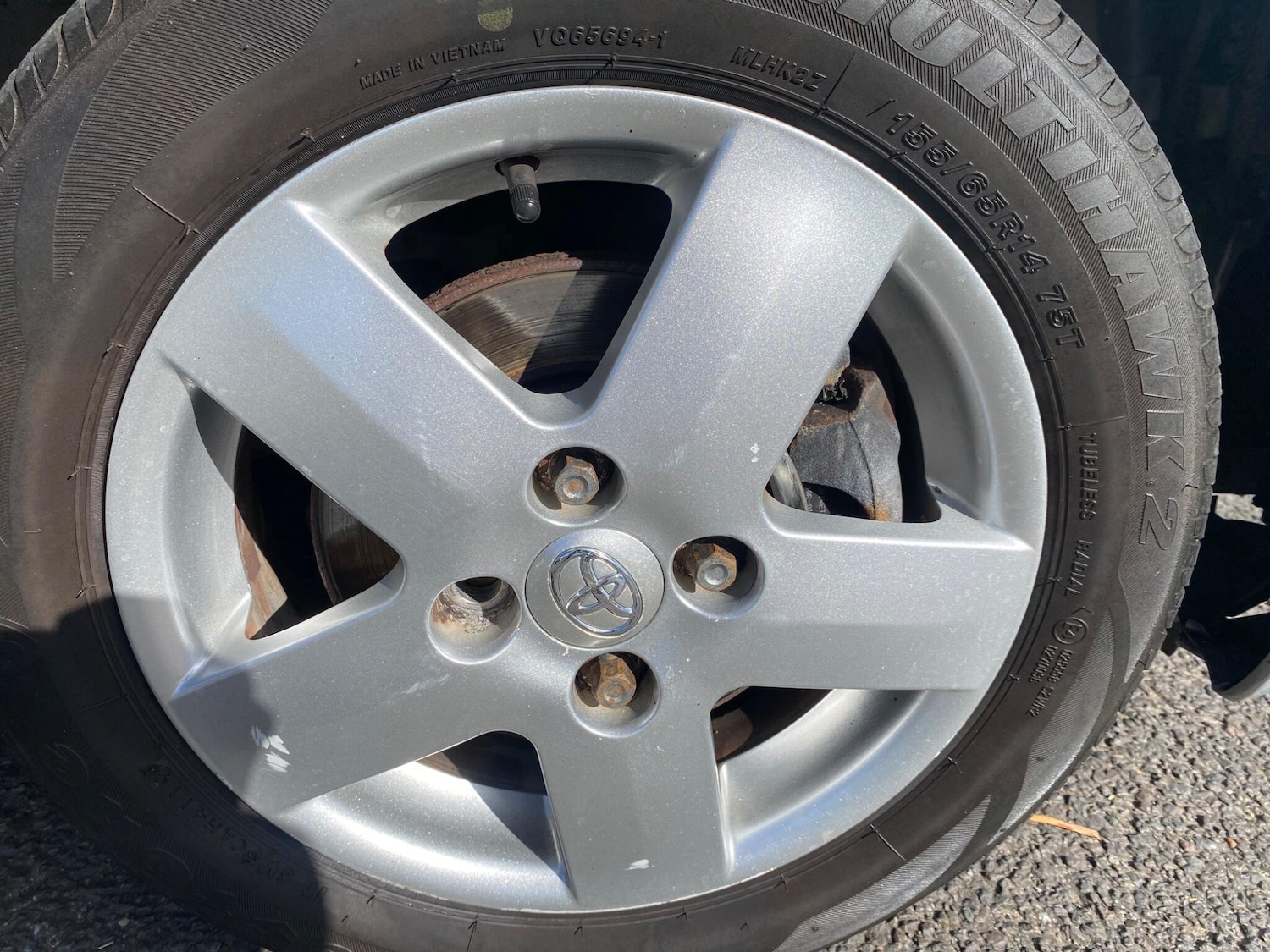 Used Toyota AYGO 2006 for sale - 77892642: Photo 31