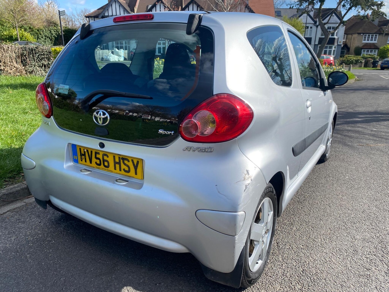 Used Toyota AYGO 2006 for sale - 77892642: Photo 7